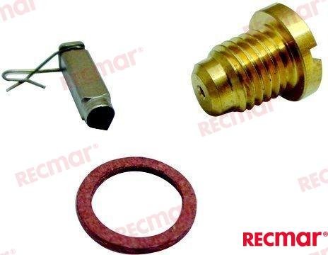 KIT AGUJAS CARBURADOR Recmar REC396522