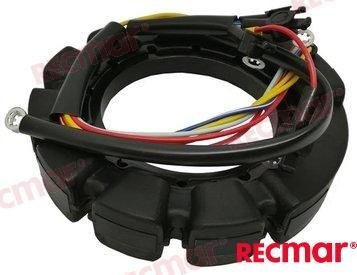 STATOR MERCURY 4 CYL Recmar REC398-5454A26
