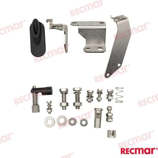 KIT DE CONTROL REMOTO Recmar REC398-83880-1