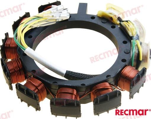 STATOR MERCURY/MARINER Recmar REC398-852386T8