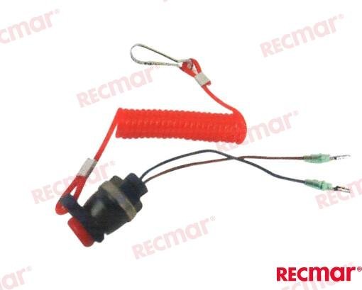 INTERRUPTOR DE PARADA DE EMERGENCIA Recmar REC3A3068300