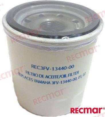 FILTRO DE ACEITE YAMAHA Recmar REC3FV-13440-00