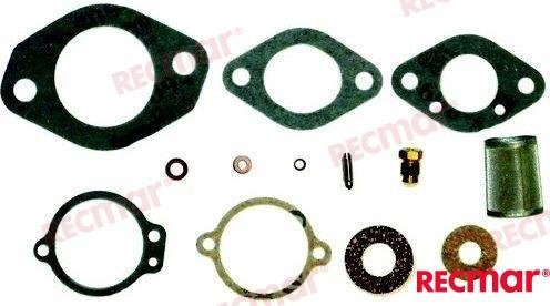 KIT JUNTAS CARBURADOR Recmar REC40480