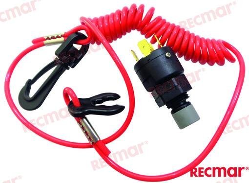 DESCONECTADOR SEGURIDAD Recmar REC40971