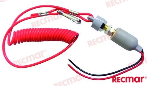 INTERRUPTOR DE SEGURIDAD Recmar REC40992