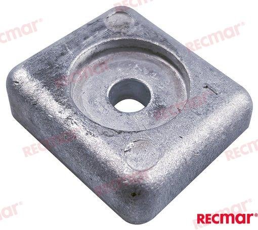 ANODO HONDA MERCURY TOHATSU COLA(ZN) Recmar REC41106-ZW9-000