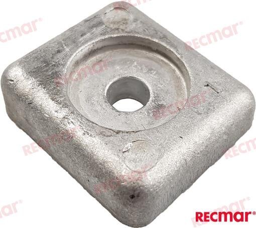 ANODO HONDA MERCURY TOHATSU COLA(ZN) Recmar REC41106-ZW9-000AL