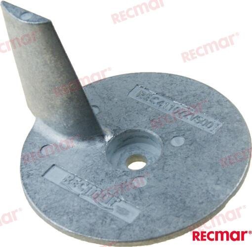 ANODO HONDA SUZUKI YAMAHA TRIMTAB (ZN) Recmar REC41107-ZV5-000
