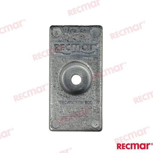 ANODO HONDA COLA (ZN) Recmar REC41109-ZW1-B00