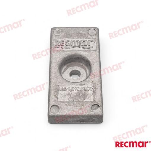 ANODO HONDA COLA (AL) Recmar REC41109-ZW1-B00AL