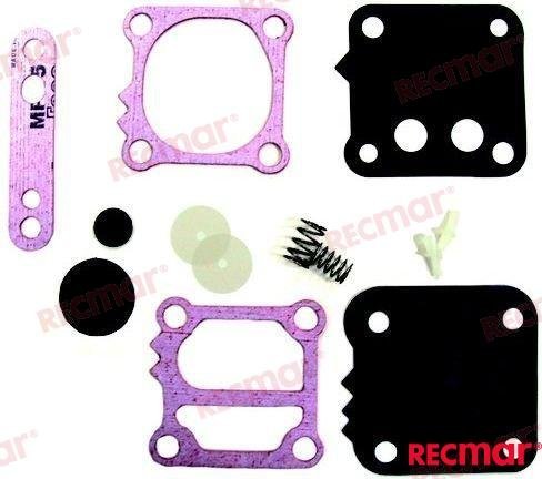 KIT JUNTAS BOMBA COMBUSTIBLE Recmar REC42909A3