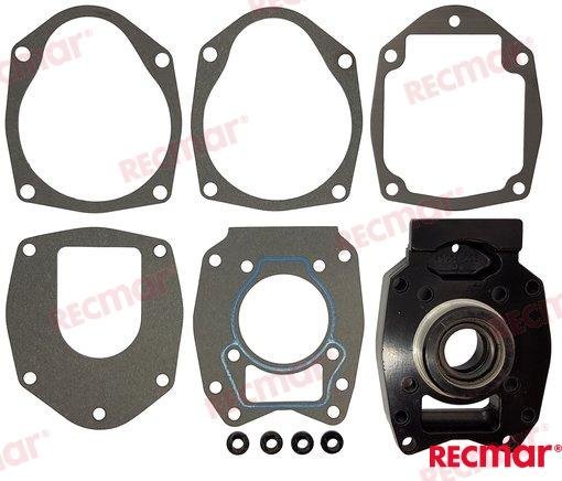 BASE BOMBA AGUA CON JUNTAS Recmar REC43055A4