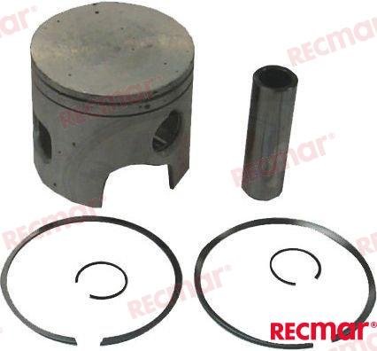 KIT AROS PISTON STD Recmar REC431870