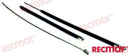 CABLE ACELERADOR MERCURY 25 HP C/A OVER Recmar REC43242-3