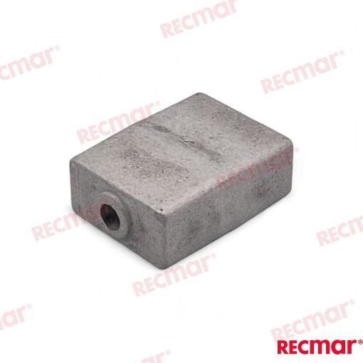 ANODO BRP 160-280 (V4-V6) (AL) Recmar REC433458AL