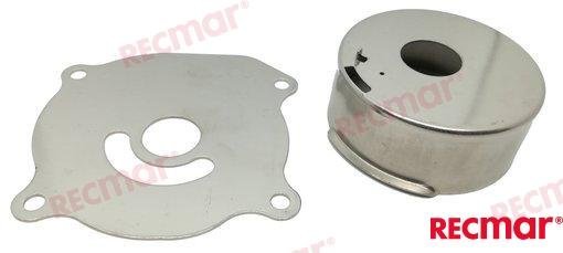 CASQUILLO BOMBA Recmar REC435027