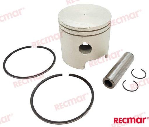 KIT PISTON STD Recmar REC435546