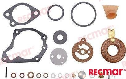 KIT JUNTAS CARBURADOR Recmar REC439075