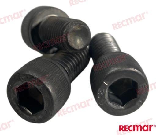 KIT 3 TORNILLOS Recmar REC43T02