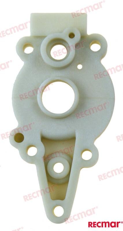 KIT BOMBA DE AGUA Recmar REC46-42040T5