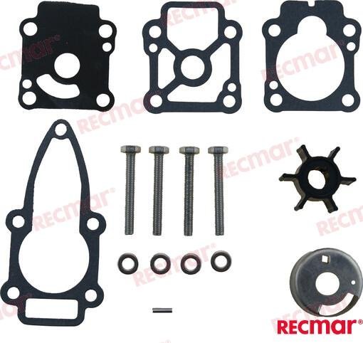 KIT REPARACION BOMBA DE AGUA Recmar REC47-803748K01