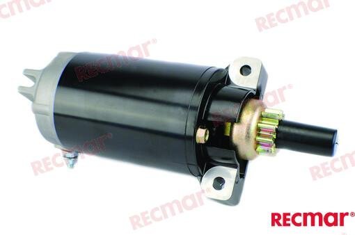 MOTOR ARRANQUE MERCURY/MARINER Recmar REC50-893890T