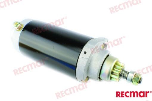 MOTOR ARRANQUE MERCURY/MARINER 265mm Recmar REC50-893891T
