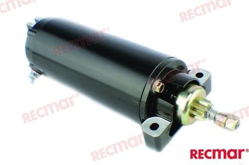 MOTOR ARRANQUE MERCURY/MARINER Recmar REC50-898265008
