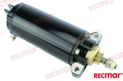 MOTOR ARRANQUE MERCURY/MARINER Recmar REC50-898265009