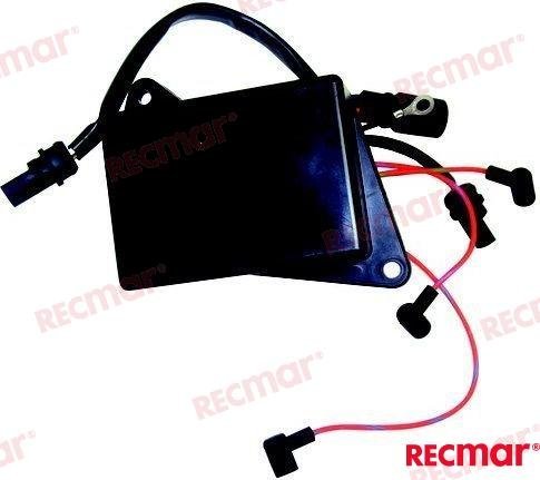 CAJA NEGRA Recmar REC5004532