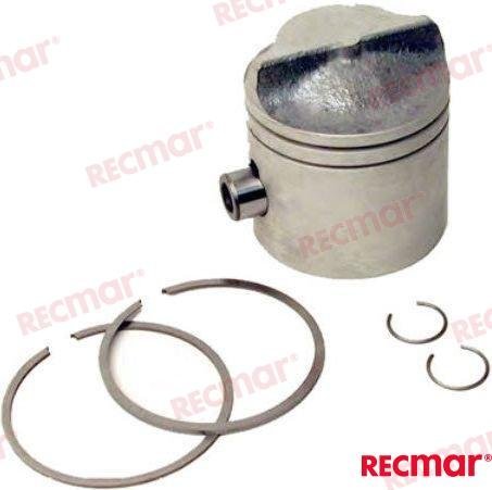 KIT PISTON STD 030 Recmar REC5006664