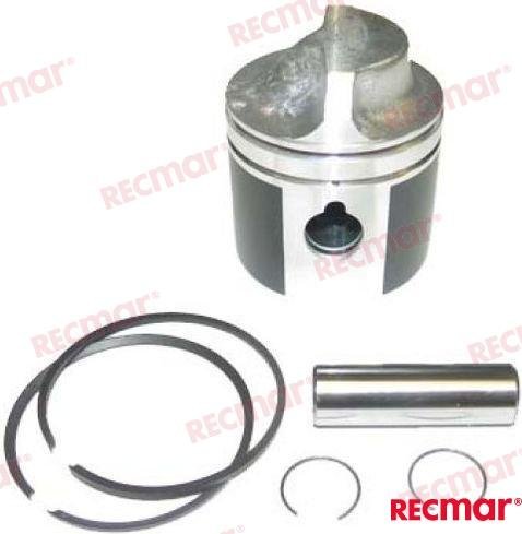 KIT PISTON STD Recmar REC5006670