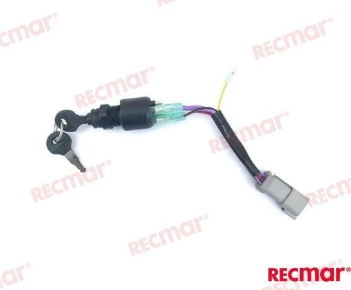 LLAVE ARRANQUE Recmar REC5007497