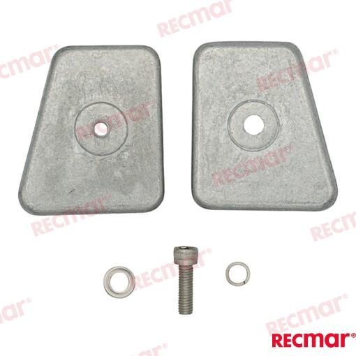 ANODO BRP 20-35 HP (ZN) Recmar REC5007582