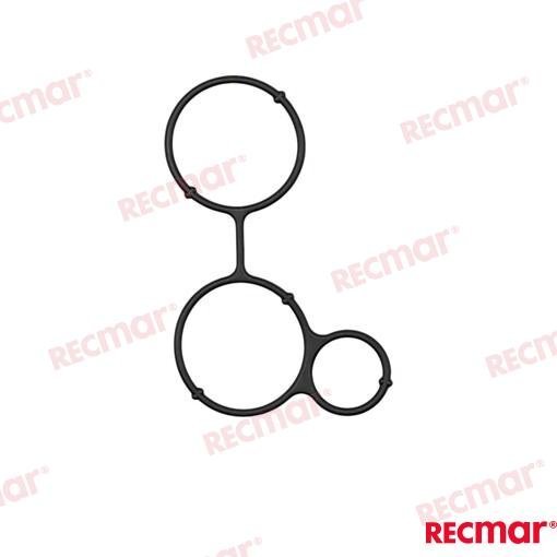 JUNTA DE RETORNO DE AGUA DF200 Recmar REC51116-93J01