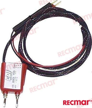 ADAPTADOR COMPROBACION CORRIENTE Recmar REC5119773