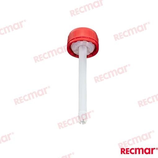TAPON DE ACEITE CON CÁNULA Recmar REC55007