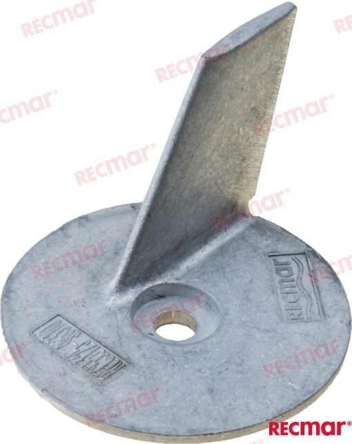 ANODO SUZUKI BRP TRIMTAB DF70A-300A (AL) Recmar REC55125-90J01AL