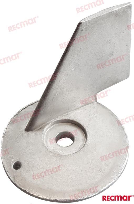 ANODO SUZUKI BRP TRIMTAB (ZN) Recmar REC55125-95500