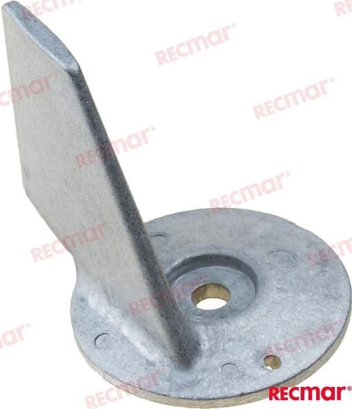 ANODO SUZUKI BRP TRIMTAB (AL) Recmar REC55125-95500AL