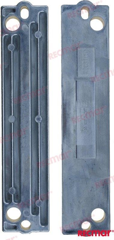 ANODO SUZUKI TOHATSU BRP TRANSOM (AL) Recmar REC55320-94900AL