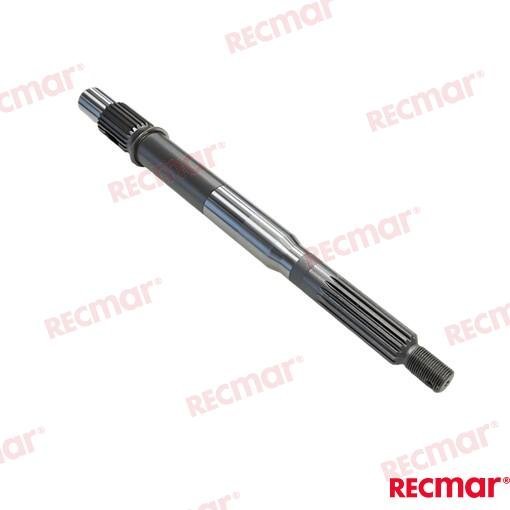 EJE DE HELICE Recmar REC57610-92J20