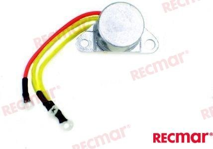 RECTIFICADOR JOHNSON-EVINRUDE Recmar REC580795