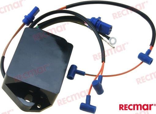 CAJA NEGRA J&E Recmar REC584030
