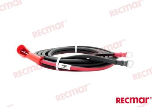CABLE DE BATERIA Recmar REC587012