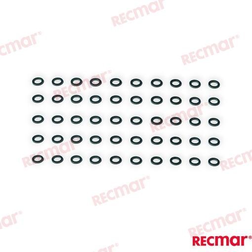 JUNTA DRENAJE COLA PAQUETE (50) Recmar REC59178-97J00BULK
