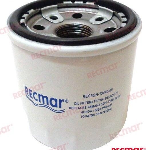 FILTRO ACEITE Recmar REC5GH-13440-00