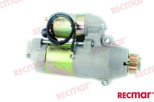 MOTOR ARRANQUE Recmar REC60X-81800-00