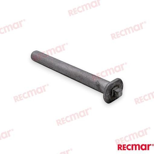 ANODO YAMAHA 200-250HP (ZN) Recmar REC61A-11325-00