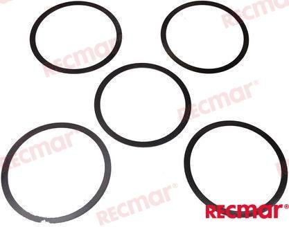 KIT GRUESO COJINETE Recmar REC61A-45567-00/60-0